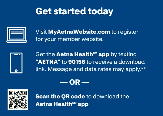 Aetna Health App | Manateeyourchoice